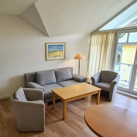 Appartementanlage Granitz - Whg 41 Apartment *