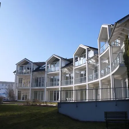 Appartementanlage Granitz - Whg 41 Goehren (Ruegen)