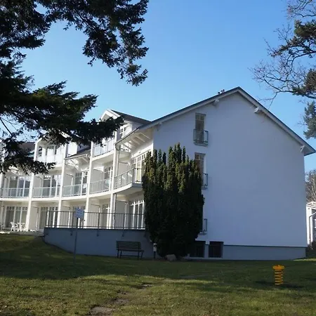Appartementanlage Granitz - Whg 41
