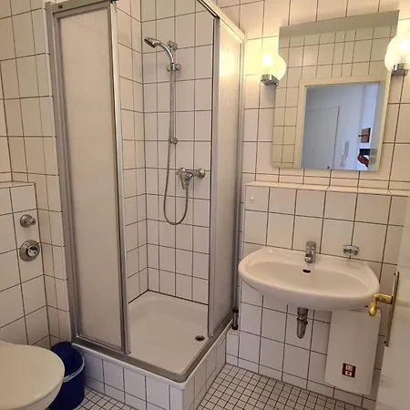 شقة Appartementanlage Granitz - Whg 41 غورين
