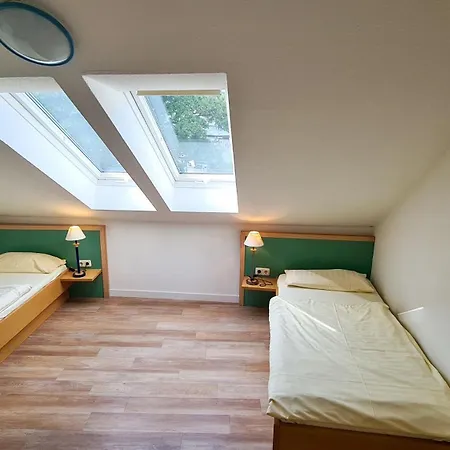 شقة Appartementanlage Granitz - Whg 41 *