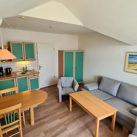 شقة Appartementanlage Granitz - Whg 41 غورين