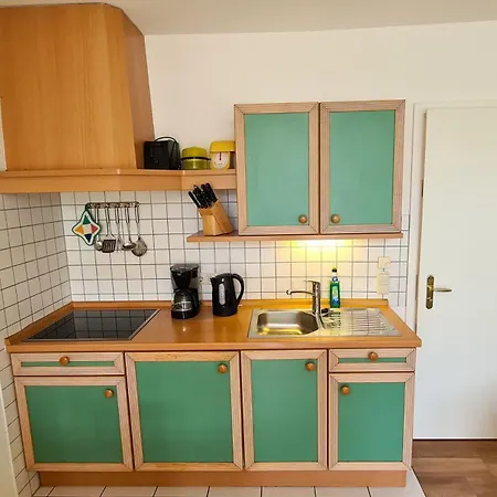 Appartementanlage Granitz - Whg 41 * غورين